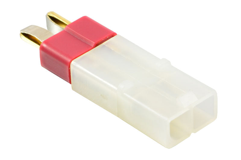 ETRONIX - DEANS MALE TO TAMIYA FEMALE ADAPTOR PLUG - ET0853