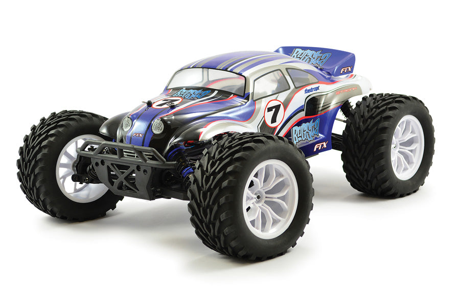 FTX - BUGSTA 1/10TH BRUSHED 4WD OFF-ROAD BUGGY - RTR - RADIO/BATTERY/CHARGER INCLUDED