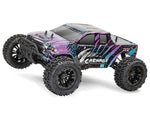 FTX - CARNAGE 2.0 1/10 2S BRUSHLESS  TRUCK 4WD RTR - INC's LIPO, CHARGER & RADIO