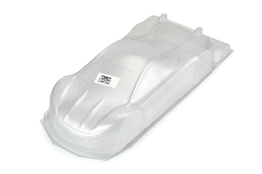 PROTOFORM - P63 PRO-LITE (0.5MM) 1/10 CLEAR BODYSHELL 190MM TC CAR - PRM158020