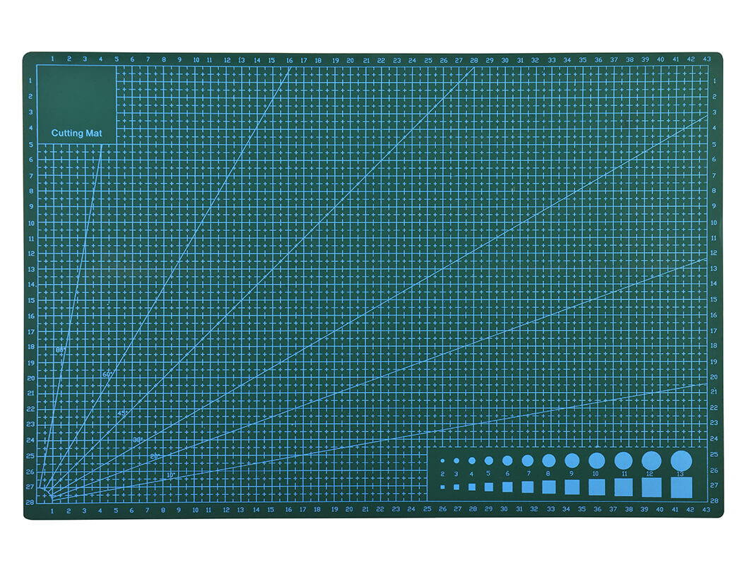CML - A3 SIZED - SELF HEALING MODELLING RC CUTTING MAT 450 X 300MM - MEDIUM - CML016