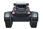 FTX - BUZZSAW XTREME 1/12 ATV TANK w/Exhaust - Blue- RTR - RADIO/BATTERY/CHARGER INCLUDED - FTX0602BL