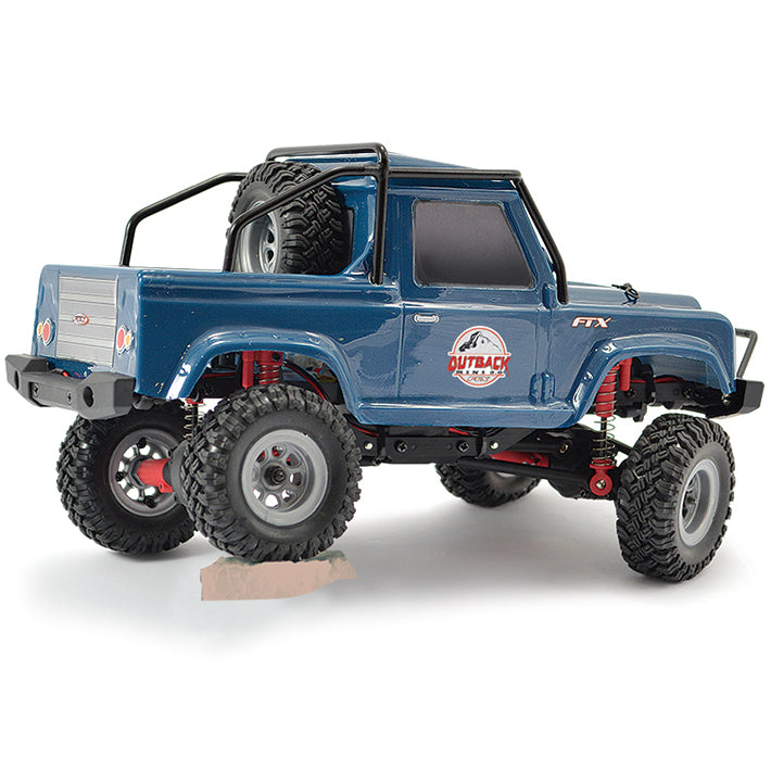 FTX - OUTBACK MINI (1:24TH SCALE) 2.0 RANGER - READY-TO-RUN - DARK BLUE - FTX5507DB