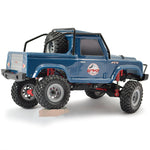 FTX - OUTBACK MINI (1:24TH SCALE) 2.0 RANGER - READY-TO-RUN - DARK BLUE - FTX5507DB