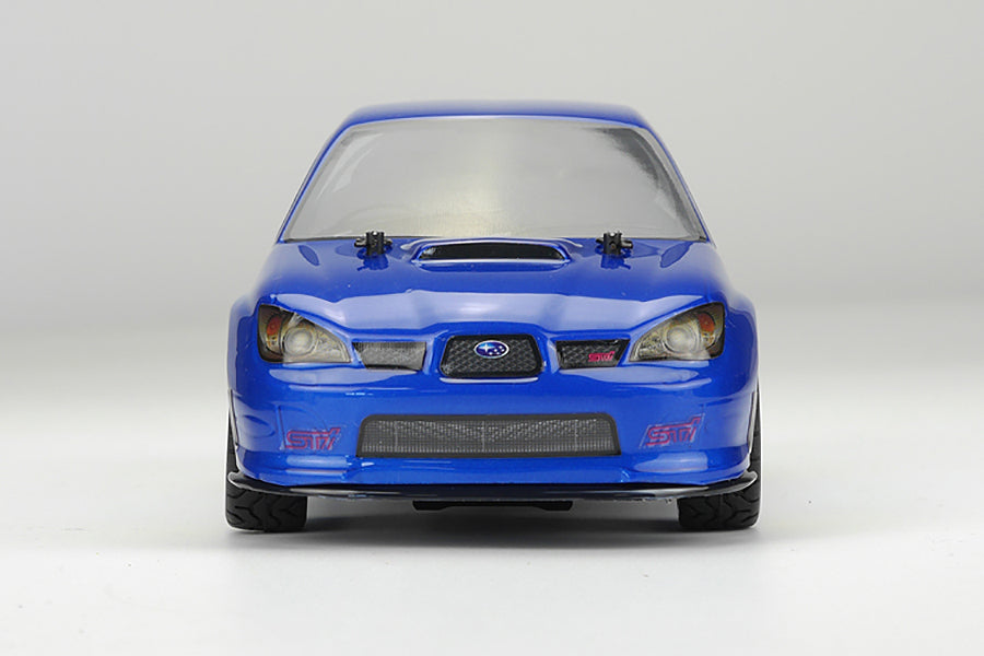 CARISMA - GT24 4WD SUBARU STI 2006 - 1/24 (MICRO SCALE BRUSHLESS MOTOR) Ready To Race - CA83268