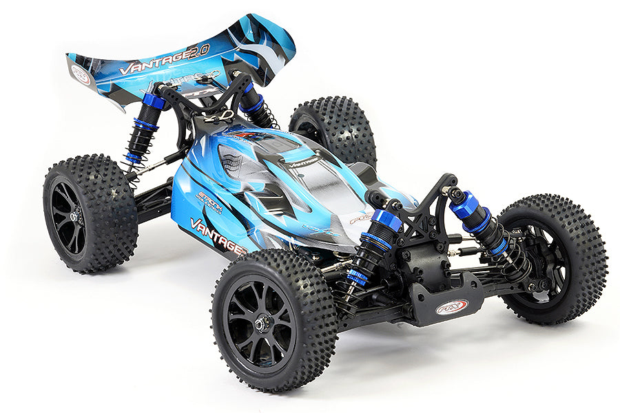 FTX - VANTAGE (V2) 2.0 (BRUSHED) BUGGY 1/10 4WD RTR - FTX5533b (Includes all electrics)