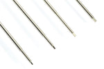 Fastrax - HARDENED IMPERIAL HEX DRIVER SET (4) Four metric sizes - 0.050, 1/16, 5/64, 3/32 - Fast613