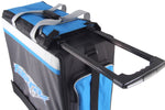 FASTRAX - 1/12 to 1/10 RC CAR COMPACT HAULER BAG - Ft Wheels, Draws & Handle - FAST689 (Length: 55cm Width: 25cm Height: 50 cm)