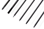 FASTRAX - TEAM TOOL IMPERIAL (Inch's) SCREWDRIVER HEX, SLOT & CROSSHEAT SET (6PCS) - FAST616