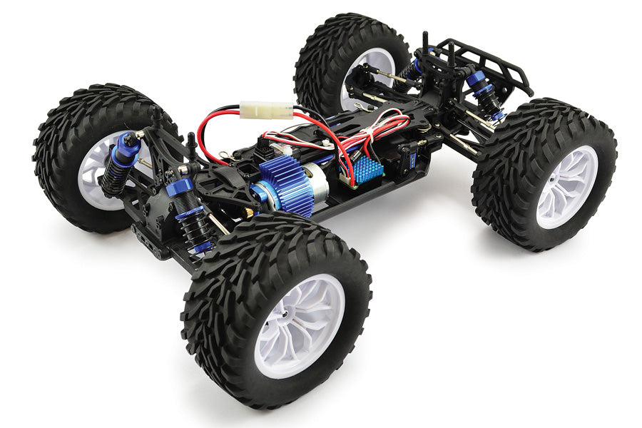 FTX - BUGSTA 1/10TH BRUSHED 4WD OFF-ROAD BUGGY - RTR - RADIO/BATTERY/CHARGER INCLUDED