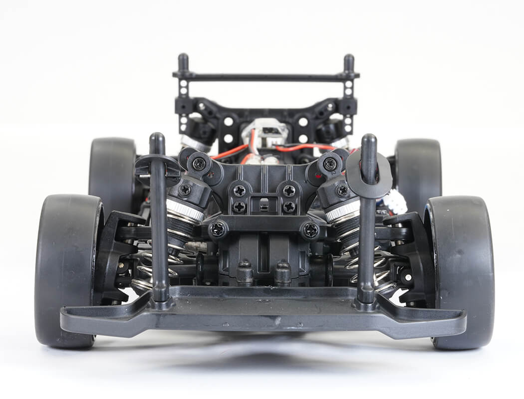 FTX - HAVOK RC CAR PICKUP TRUCK 1/14 SCALE 4WD ON DRIFT TYRES - RTR BLUE