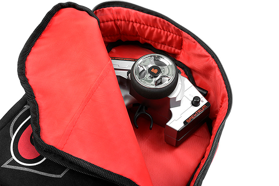 CORALLY - RC TRANSMITTER BAG FOR PISTOL TX AND STICK TX (FUTABA, SANWA, ETRONIX) C-90245