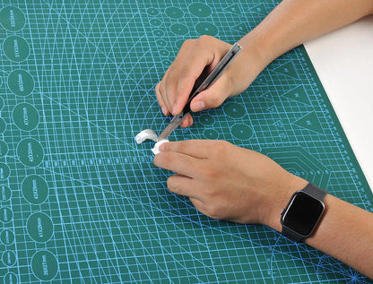 CML - A3 SIZED - SELF HEALING MODELLING RC CUTTING MAT 450 X 300MM - MEDIUM - CML016