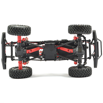 FTX - OUTBACK MINI (1:24TH SCALE) 2.0 RANGER - READY-TO-RUN - LIGHT BLUE - FTX5507LB