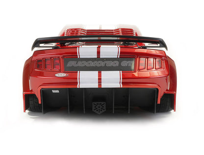 FTX - 1/7TH SCALE SUPAFORZA GT - ON ROAD RTR BRUSHLESS RC CAR (w/LED'S)- RED - FTX5494R (Requires 4S or 6S Battery & Charger)