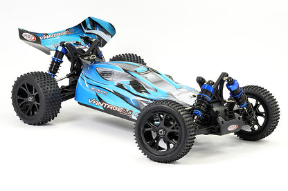 FTX - VANTAGE (V2) 2.0 (BRUSHED) BUGGY 1/10 4WD RTR - FTX5533b