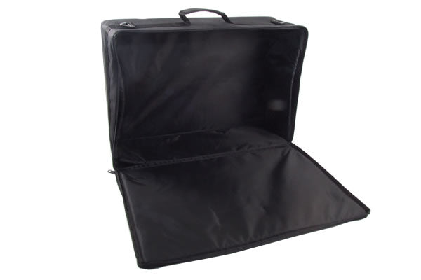 FASTRAX LARGE SHOULDER HAULER CARRY BAG 1/10 - 1/8 RC CAR/BUGGY STORAGE - PIT BAG - FAST677