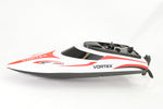 FTX - VORTEX HIGH SPEED R/C RACE BOAT 44CM - INC's BATTERY, CHARGER & RADIO