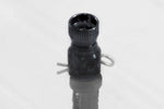 FASTRAX - 4pc RC Car MAGNETIC BODY POST Markers for cutting accurate body post holes - FAST207MBK