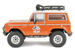 FTX - OUTBACK 3.0 TREKA RTR 1/10 4WD TRAIL RC ROCK CRAWLER - ORANGE - FTX5594O