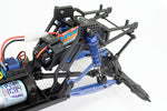 FTX - ZORRO 1/10 TROPHY TRUCK EP BRUSHED 4WD RTR - BLUE (With Battery & Charger) FTX5556B