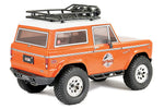 FTX - OUTBACK 3.0 TREKA RTR 1/10 4WD TRAIL RC ROCK CRAWLER - ORANGE - FTX5594O