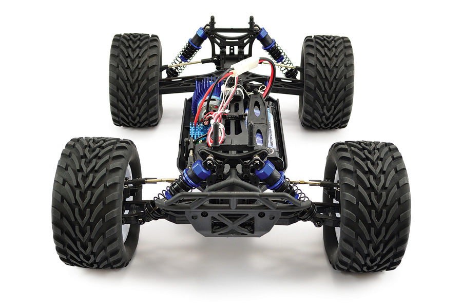 FTX - BUGSTA 1/10TH BRUSHED 4WD OFF-ROAD BUGGY - RTR - RADIO/BATTERY/CHARGER INCLUDED