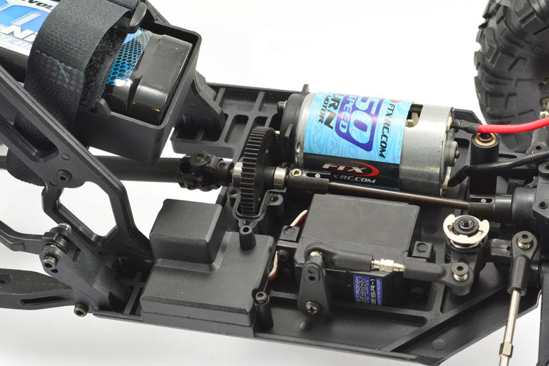FTX - OUTLAW 1/10 BRUSHED 4WD ULTRA-4 RTR BUGGY - RADIO/BATTERY/CHARGER INCLUDED