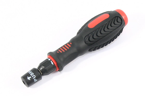 FASTRAX RC CAR/BUGGY TOOL (19X INCLUDED) BAG 3X SLOT, 3X PH 6XHEX, 4X NUT, 1X 5/8MM WRENCH - FAST607