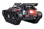 FTX - BUZZSAW XTREME 1/12 ATV TANK w/Exhaust - Blue- RTR - RADIO/BATTERY/CHARGER INCLUDED - FTX0602BL