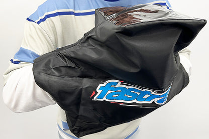 FASTRAX - TRANSMITTER RADIO MUFF WHEEL W/WINDOW / WATERPROOF COVER - FAST678