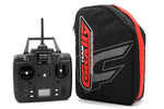 CORALLY - RC TRANSMITTER BAG FOR PISTOL TX AND STICK TX (FUTABA, SANWA, ETRONIX) C-90245
