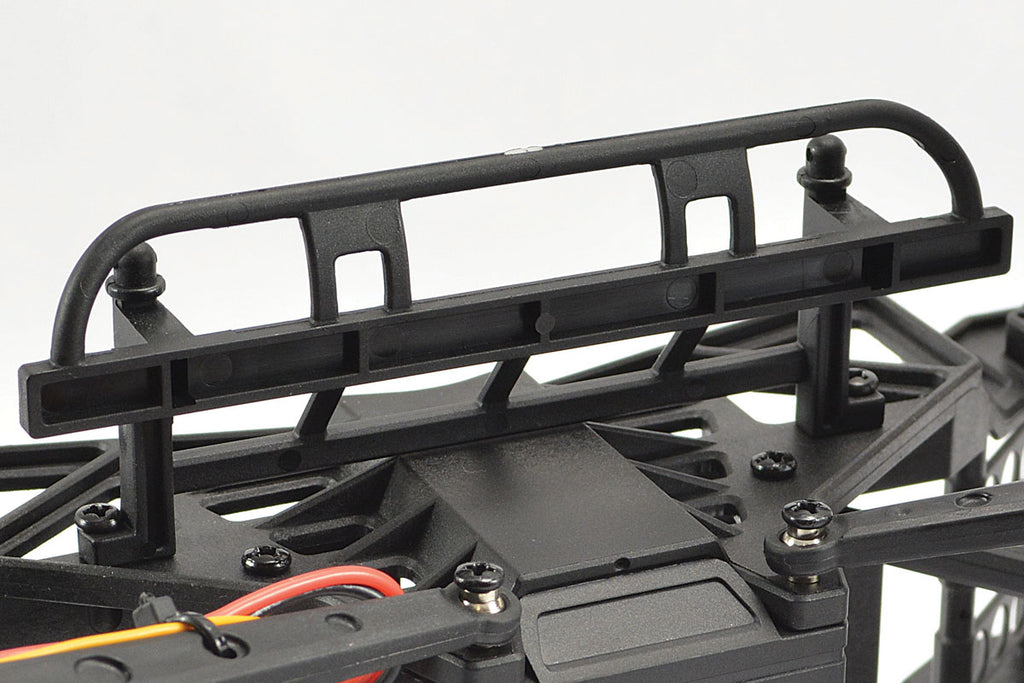 FTX - RAVINE 1:10 RC RTR (Twin Motor & Twin Servos) 4WS ROCK BUGGY CRAWLER - 2S Li-on, Charger & Radio Included - FTX5574