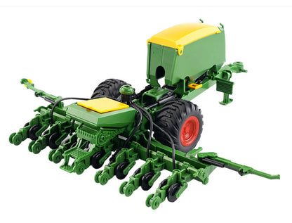 KORODY - RC 1:24 TRACTOR WITH SEEDING TRAILER W/LED LIGHTS - K-6646K