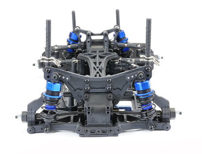 FTX - 1/10 RC  TOURING / DRIFT CAR - Rolling Chassis - No Electrics, body or wheels etc - FTX5536