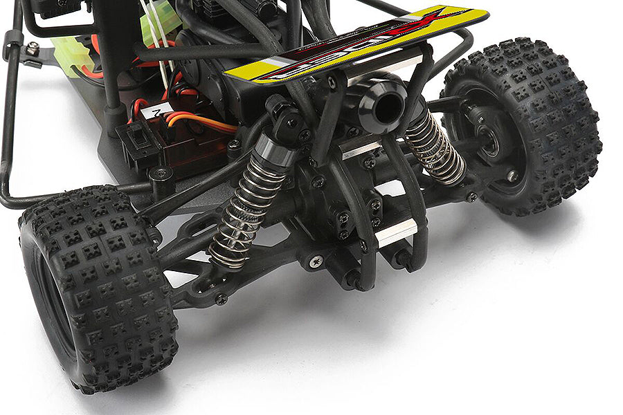 X-RIDER - FLAMINGO 1/8 RADIO CONTROLLED RC TRICYCLE RTR - RED - XR-83001-01