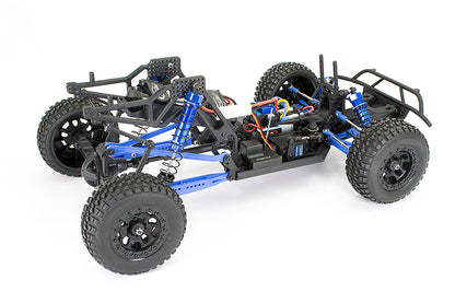 FTX - ZORRO 1/10 TROPHY TRUCK EP BRUSHED 4WD RTR - BLUE (With Battery & Charger) FTX5556B
