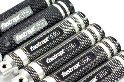 FASTRAX - TEAM TOOL IMPERIAL (Inch's) SCREWDRIVER HEX, SLOT & CROSSHEAT SET (6PCS) - FAST616