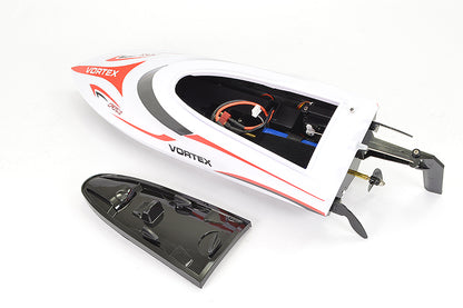 FTX - VORTEX HIGH SPEED R/C RACE BOAT 44CM - INC's BATTERY, CHARGER & RADIO