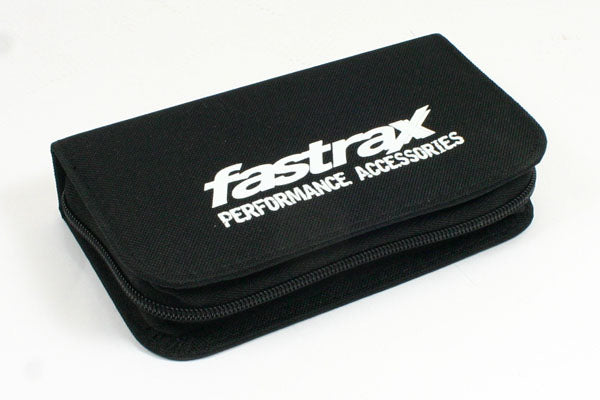 FASTRAX RC CAR/BUGGY TOOL (19X INCLUDED) BAG 3X SLOT, 3X PH 6XHEX, 4X NUT, 1X 5/8MM WRENCH - FAST607
