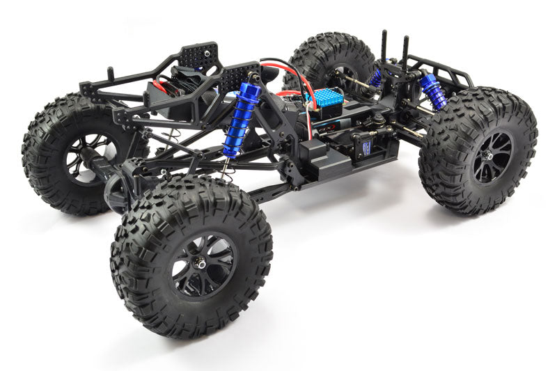 FTX - OUTLAW 1/10 BRUSHED 4WD ULTRA-4 RTR BUGGY - RADIO/BATTERY/CHARGER INCLUDED