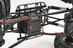 FTX - RAVINE 1:10 RC RTR (Twin Motor & Twin Servos) 4WS ROCK BUGGY CRAWLER - 2S Li-on, Charger & Radio Included - FTX5574