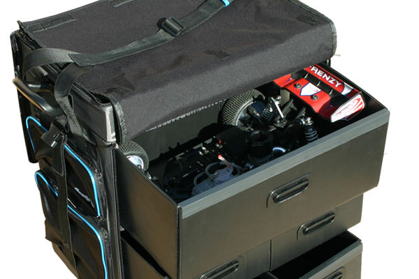 FASTRAX CAR MEGA HAULER TRANSPORTER BAG (1/8TH) FAST688