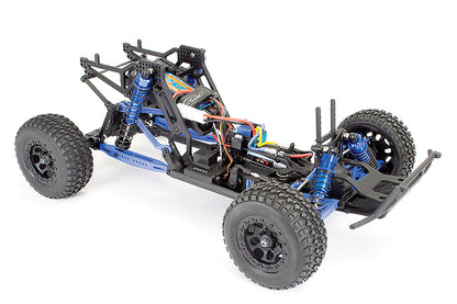 FTX - ZORRO 1/10 TROPHY TRUCK EP BRUSHED 4WD RTR - BLUE (With Battery & Charger) FTX5556B