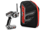 CORALLY - RC TRANSMITTER BAG FOR PISTOL TX AND STICK TX (FUTABA, SANWA, ETRONIX) C-90245