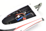 FTX - VORTEX HIGH SPEED R/C RACE BOAT 44CM - INC's BATTERY, CHARGER & RADIO