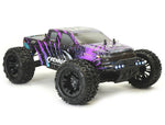 FTX - CARNAGE 2.0 1/10 2S BRUSHLESS  TRUCK 4WD RTR - INC's LIPO, CHARGER & RADIO