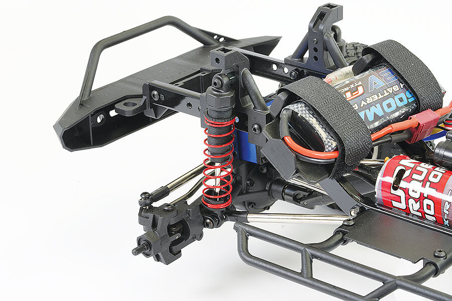 FTX - OUTBACK 3.0 TREKA RC RTR 1:10 TRAIL CRAWLER - ORANGE - FTX5594O