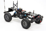 FTX - KANYON 4X4 MOUNTAIN RESCUE 2-SPEED RC RTR 1:10 XL ROCK CRAWLER - FTX5563R (working winch & lights)