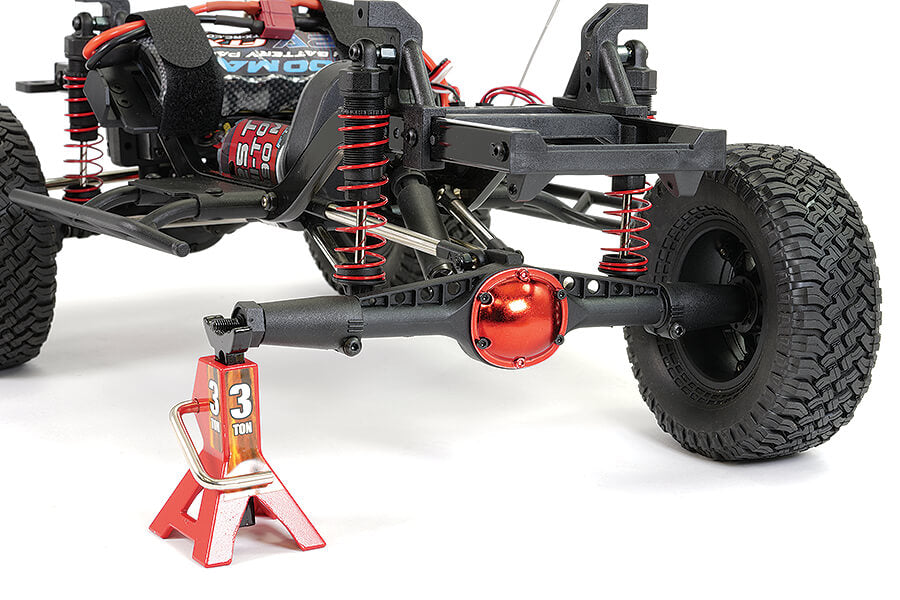 FTX - OUTBACK 3.0 PASO RC RTR 1:10 RC TRAIL ROCK CRAWLER - BLUE - FTX5593B